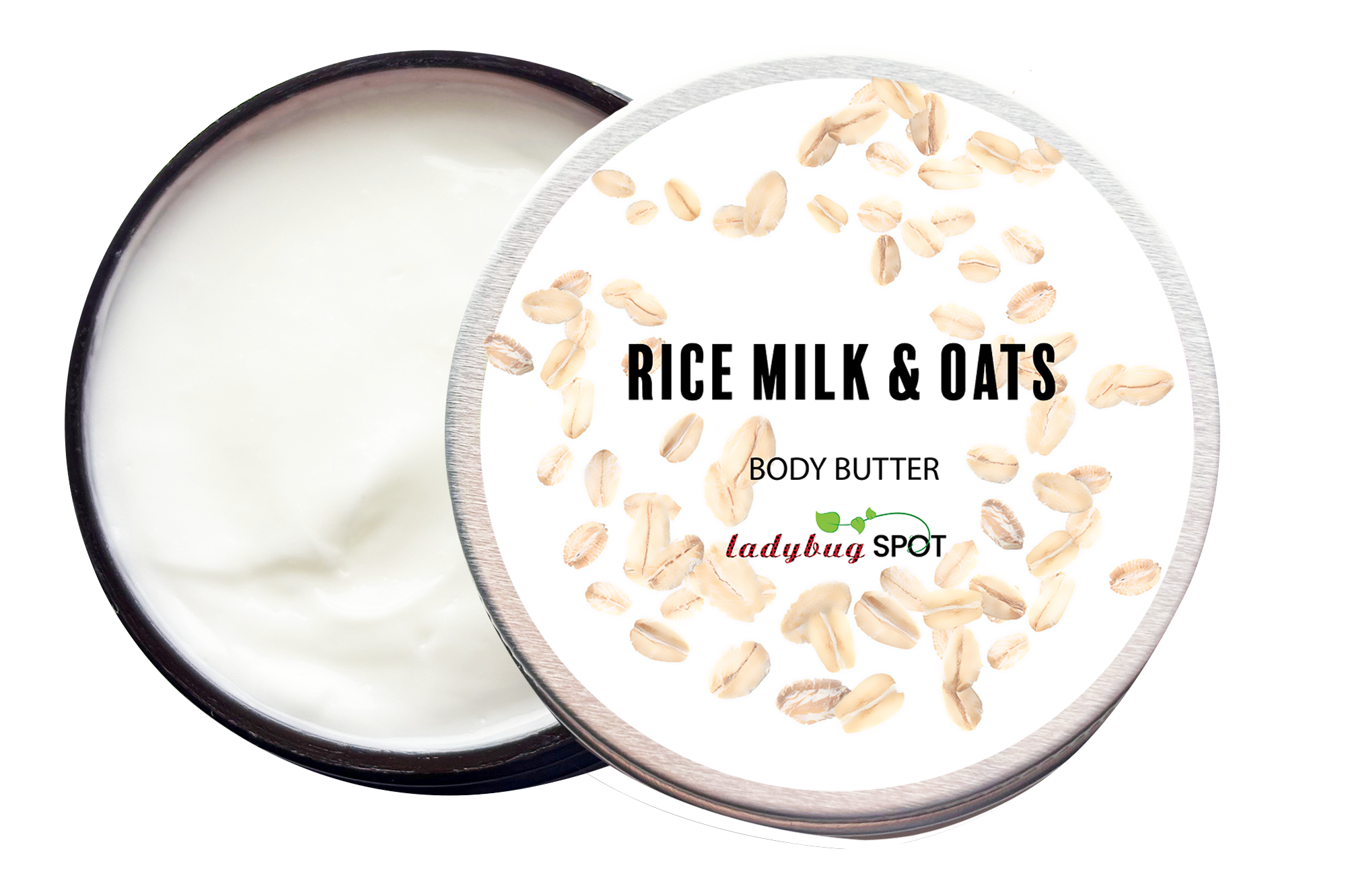 Rice Milk & Oats