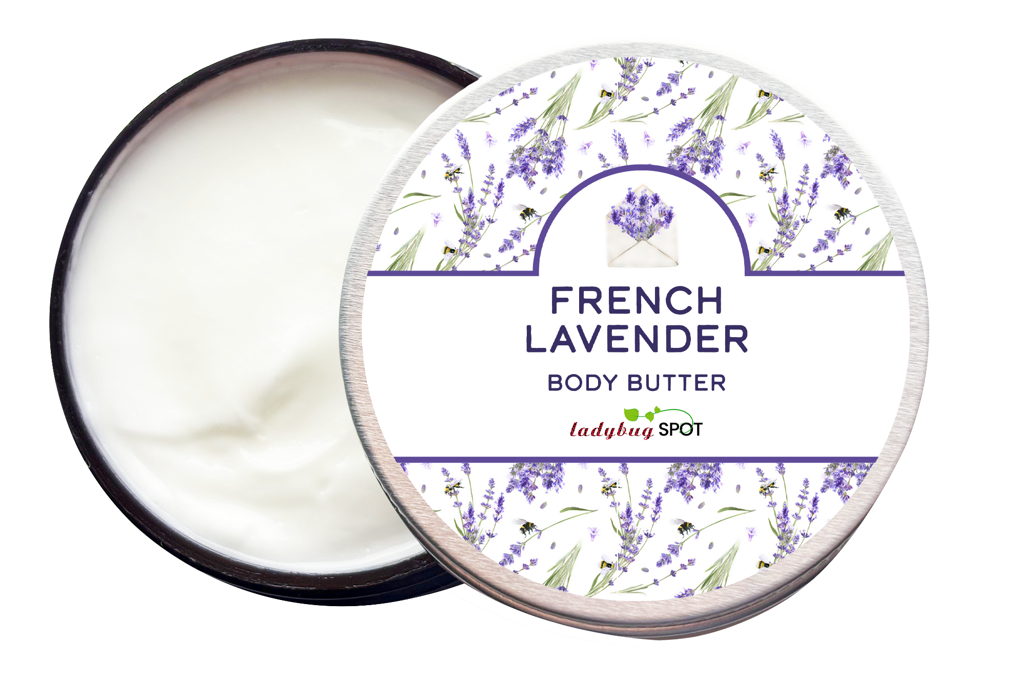 French Lavender Essential Oil