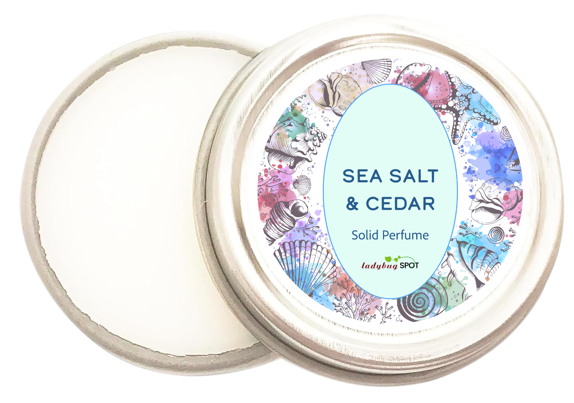Sea Salt & Cedar